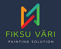 Fiksu Väri logo